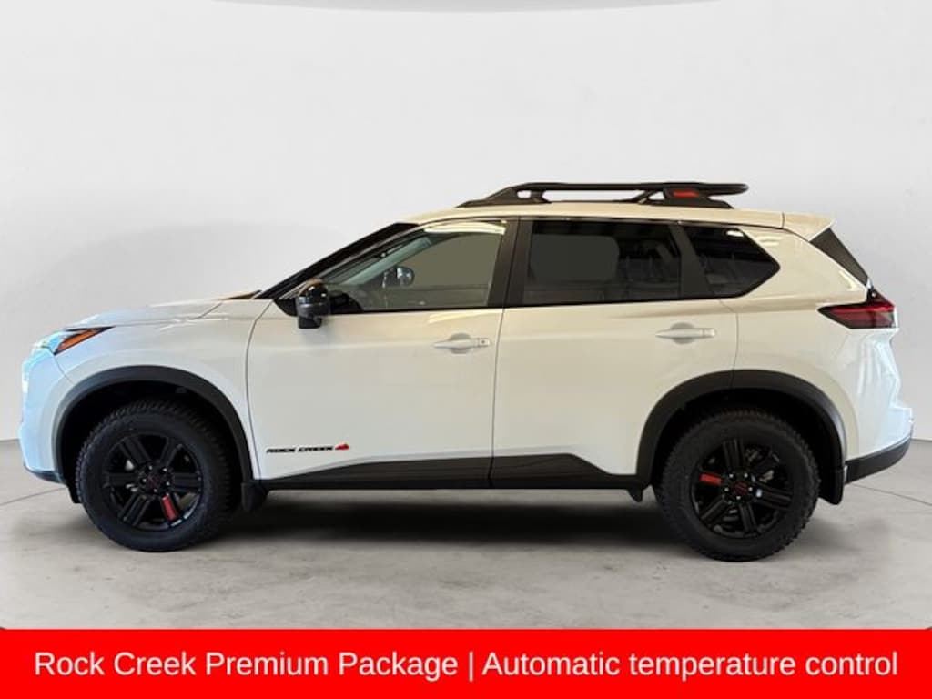 New 2026 Nissan Rogue Rock Creek SUV