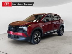 2026 Nissan Kicks SV SUV