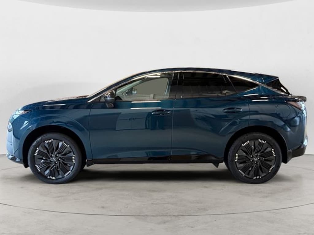 New 2026 Nissan Murano Platinum SUV