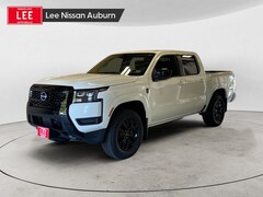 2026 Nissan Frontier SV Truck Crew Cab