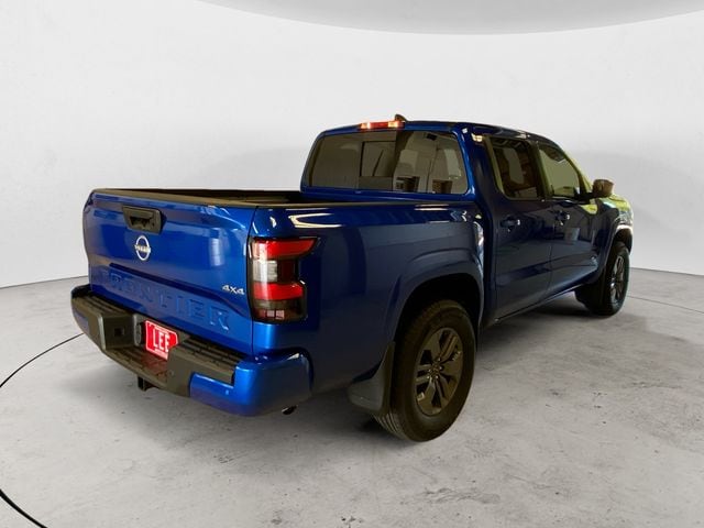 2026 Nissan Frontier SV - Photo 6