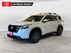 2025 Nissan Pathfinder SV SUV
