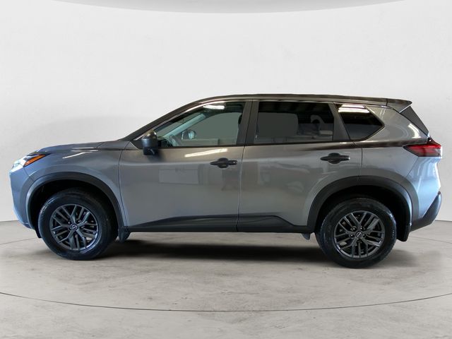 2023 Nissan Rogue S photo 2