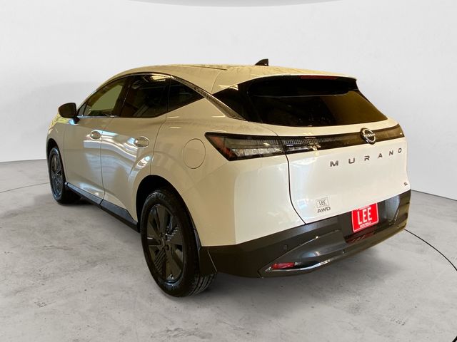 2026 Nissan Murano SL photo 3