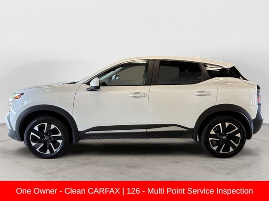 Used 2025 Nissan Kicks SV SUV