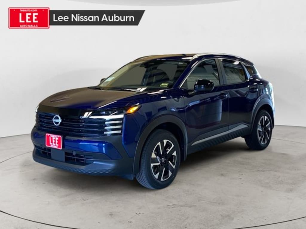 New 2026 Nissan Kicks SV SUV