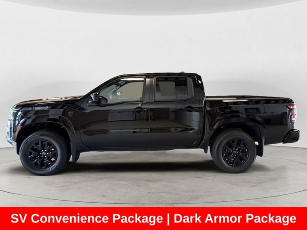 New 2026 Nissan Frontier SV Truck Crew Cab
