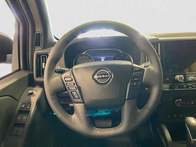 2026 Nissan Frontier SV - Photo 12