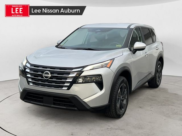2024 Nissan Rogue SUV 