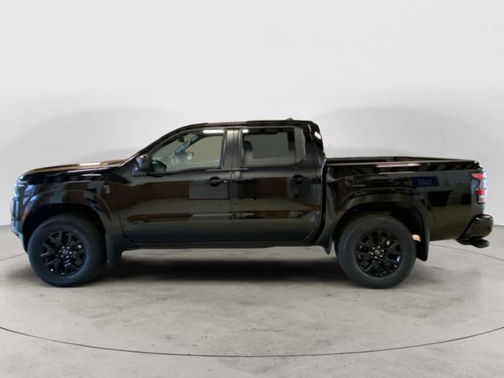 New 2026 Nissan Frontier SV Truck Crew Cab