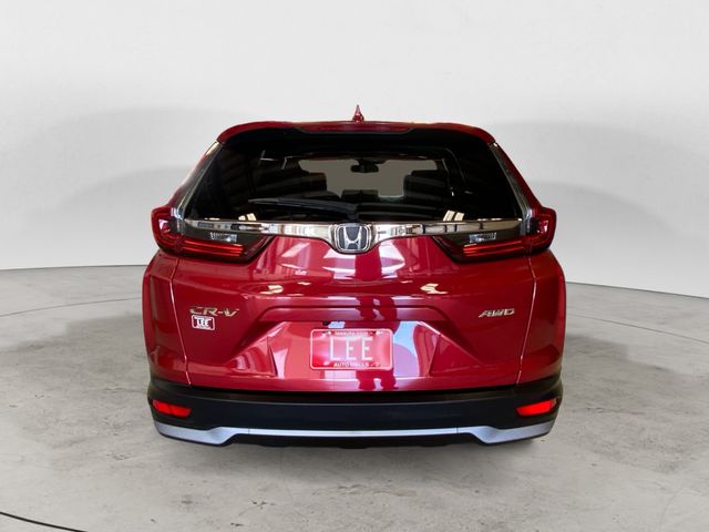 2021 Honda CR-V EX-L photo 4