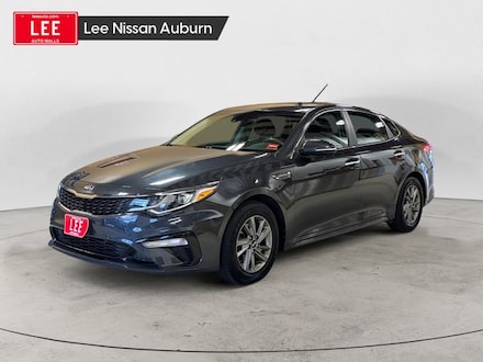 2019 Kia Optima LX Sedan