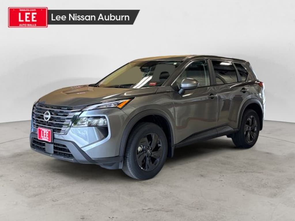 New 2026 Nissan Rogue SV SUV