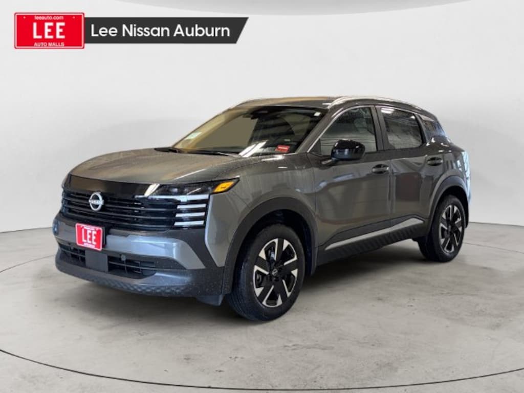 New 2027 Nissan Kicks SV SUV