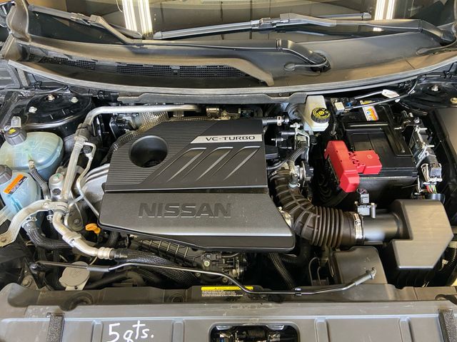 2023 Nissan Rogue SL photo 6