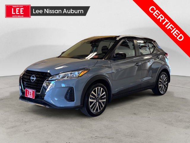 2024 Nissan Kicks