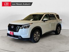 2025 Nissan Pathfinder SL SUV
