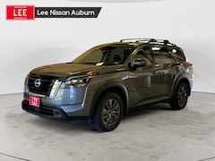 2025 Nissan Pathfinder SV SUV 2025 Nissan Pathfinder SV SUV
