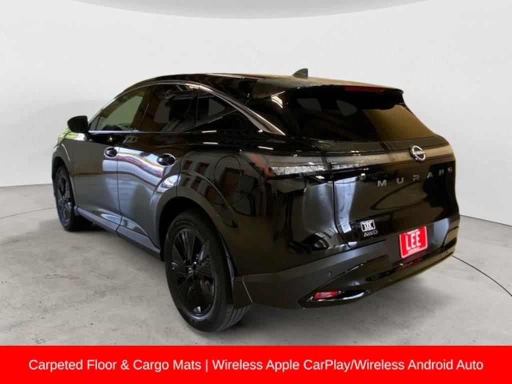 New 2026 Nissan Murano SV SUV