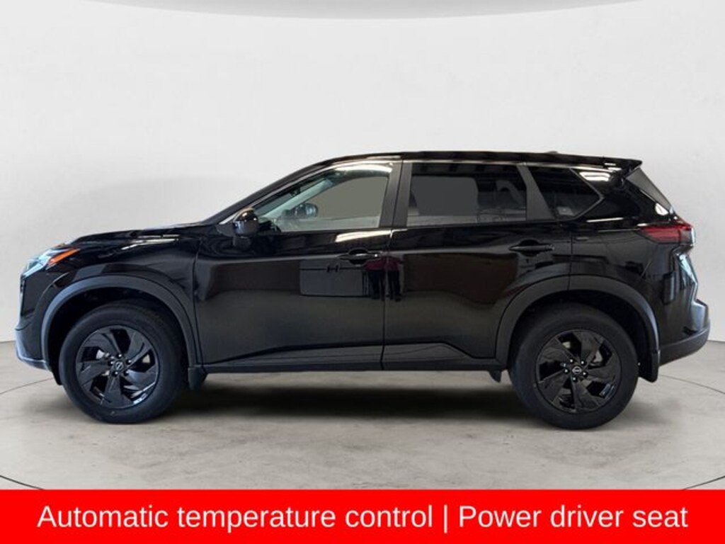 New 2026 Nissan Rogue SV SUV