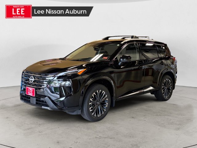  Nissan Rogue