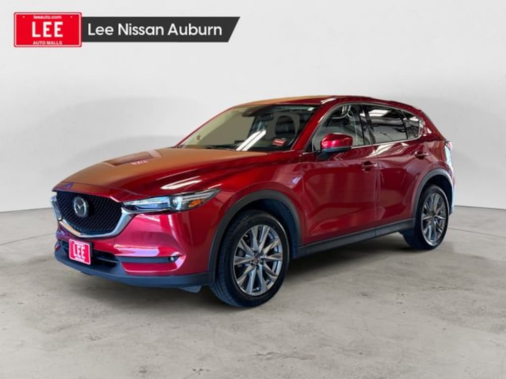 Used 2020 Mazda Mazda CX-5 Grand Touring SUV