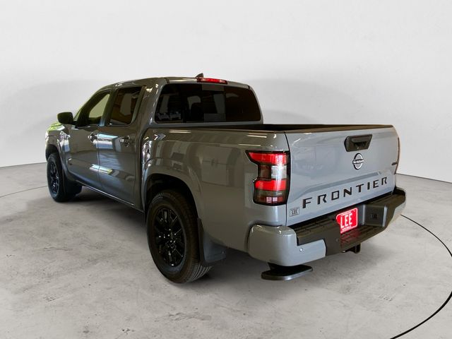 2026 Nissan Frontier SV photo 3