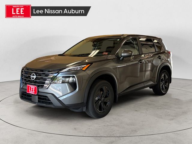 2026 Nissan Rogue SUV 