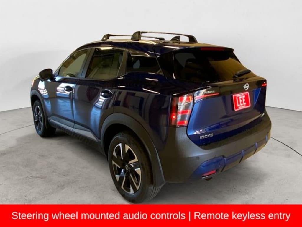 New 2026 Nissan Kicks SV SUV