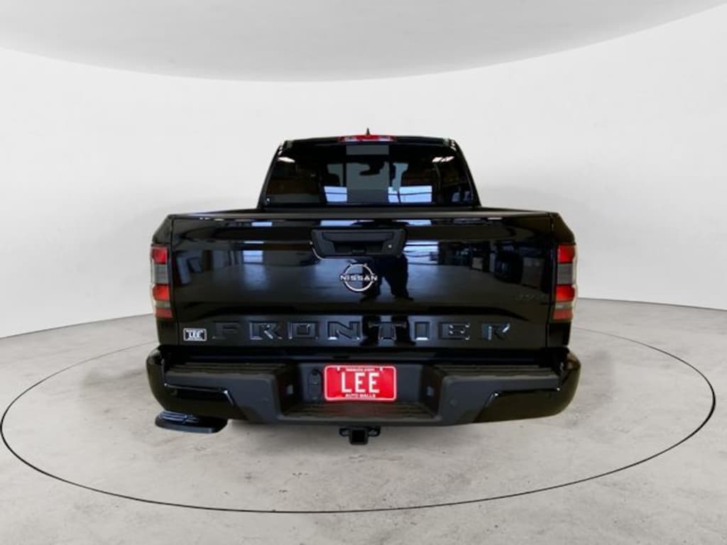 New 2026 Nissan Frontier SV Truck Crew Cab