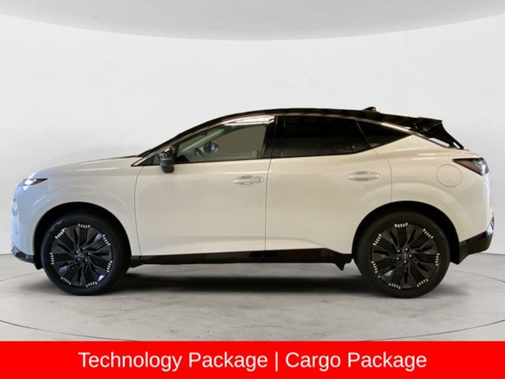 New 2026 Nissan Murano Platinum SUV