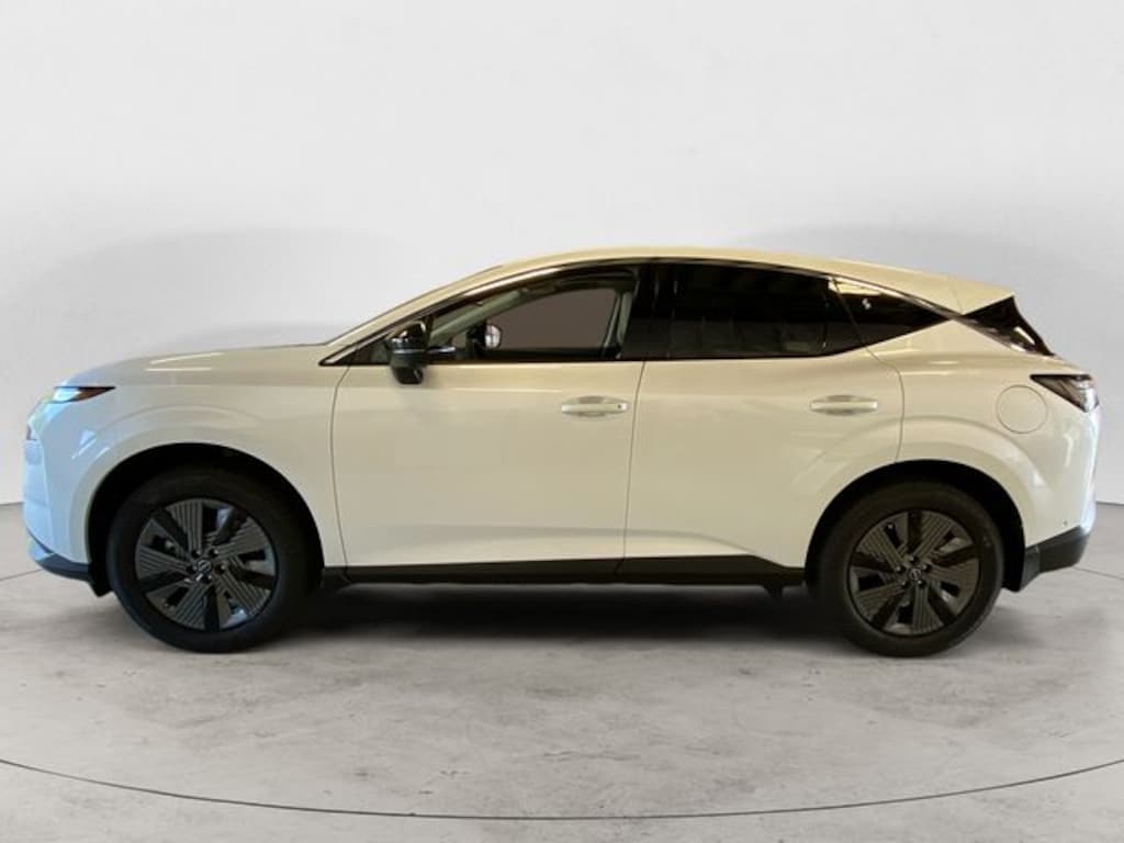 New 2025 Nissan Murano SL SUV