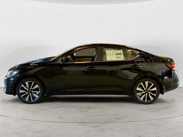 2025 Nissan Sentra SV photo 2