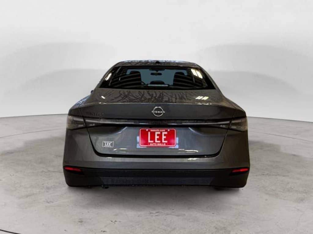 New 2026 Nissan Sentra S Sedan