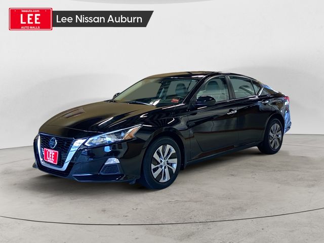2020 Nissan Altima S