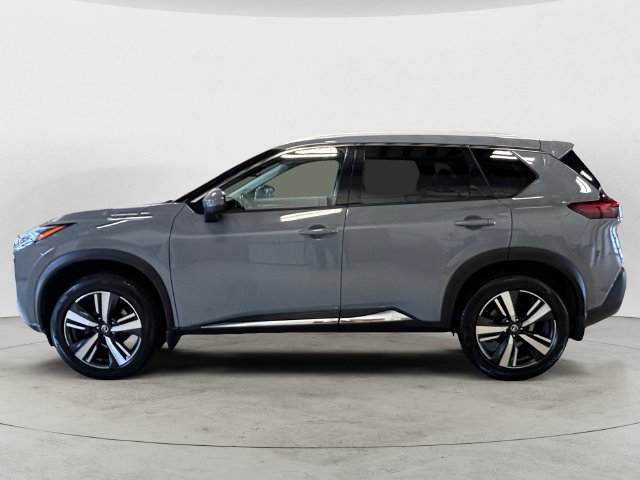 Used 2021 Nissan Rogue SL SUV
