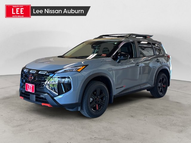  Nissan Rogue