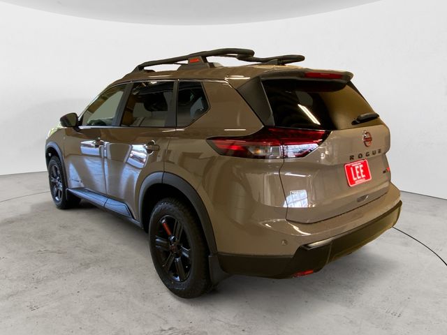 2026 Nissan Rogue SV photo 3