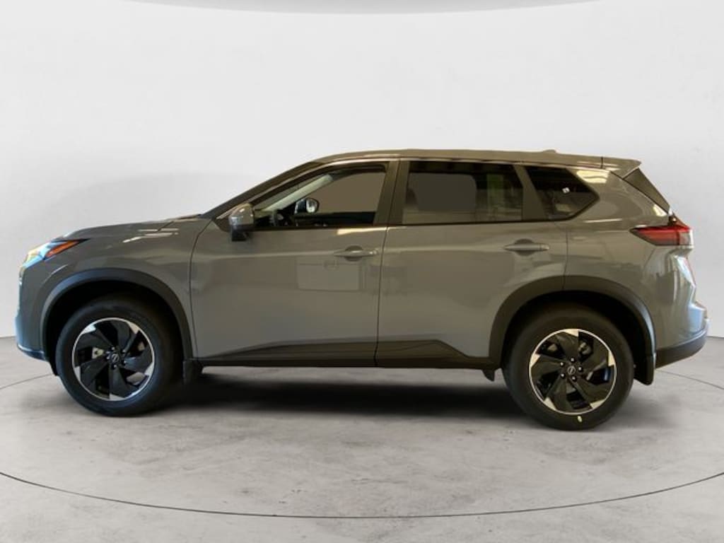 New 2026 Nissan Rogue SV SUV
