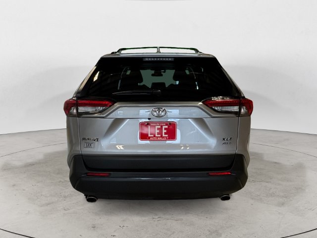 Used 2024 Toyota RAV4 XLE SUV