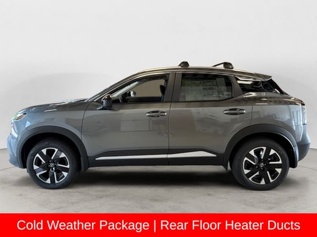 New 2026 Nissan Kicks SV SUV