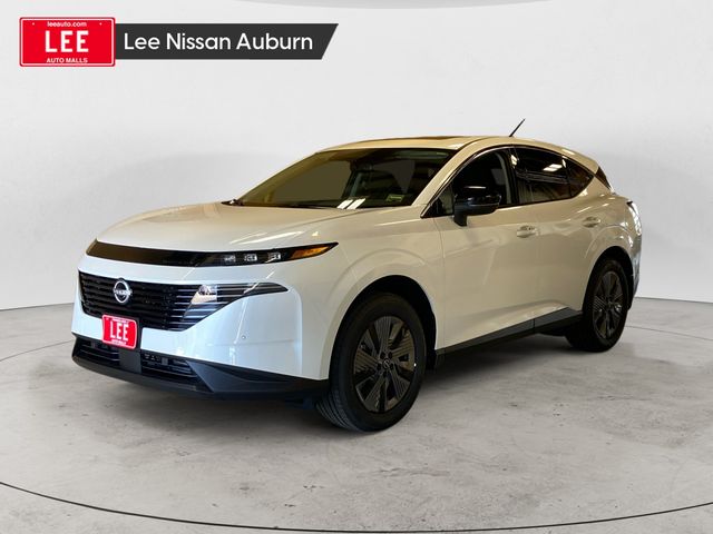 2025 Nissan Murano SUV 