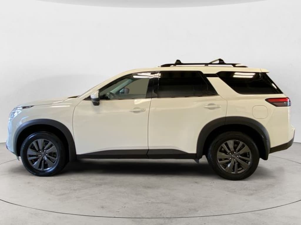 Certified 2023 Nissan Pathfinder SV SUV