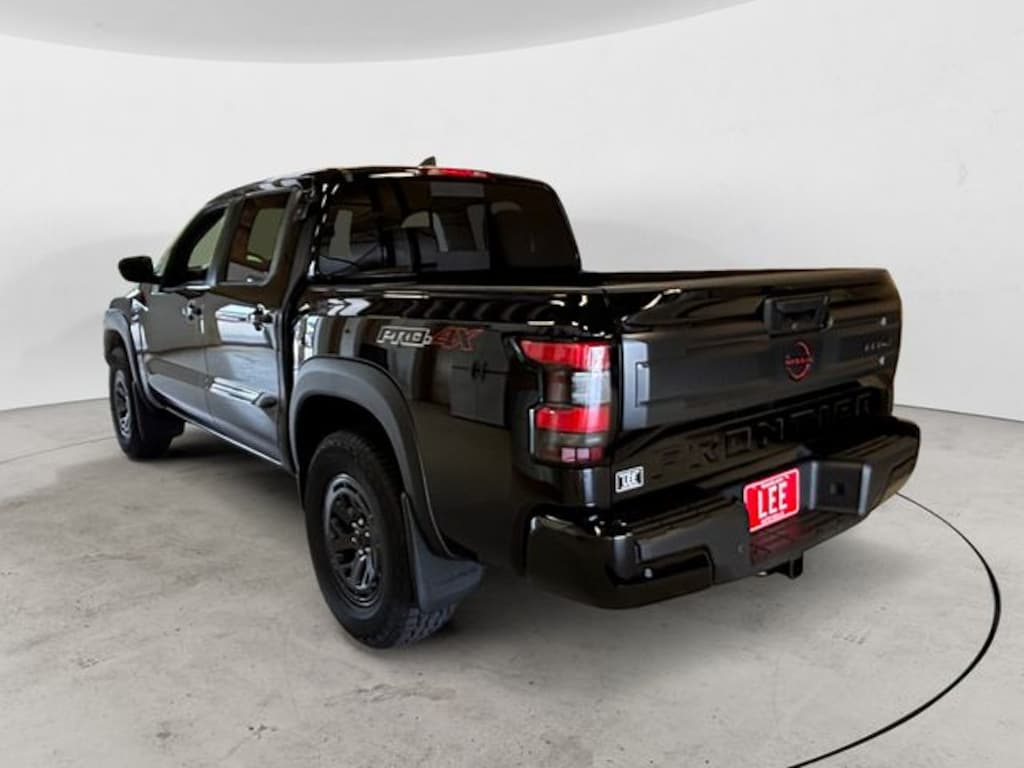 New 2026 Nissan Frontier PRO-4X Truck Crew Cab