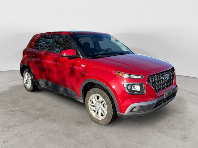 Used 2021 Hyundai Venue SE SUV
