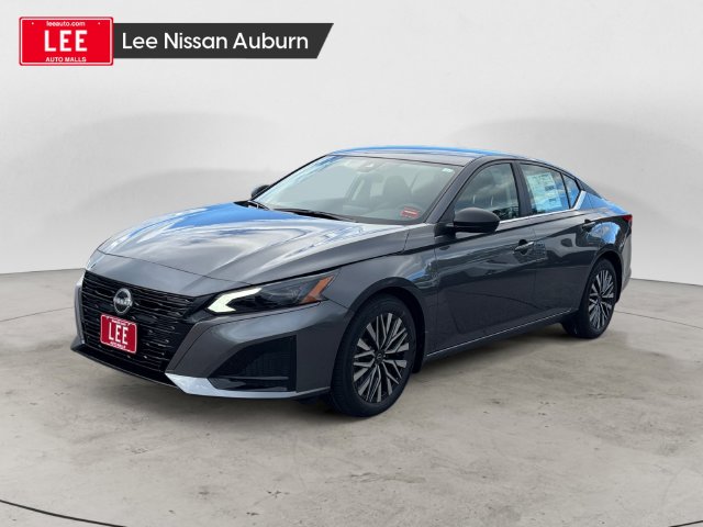 2026 Nissan Altima SV Sedan