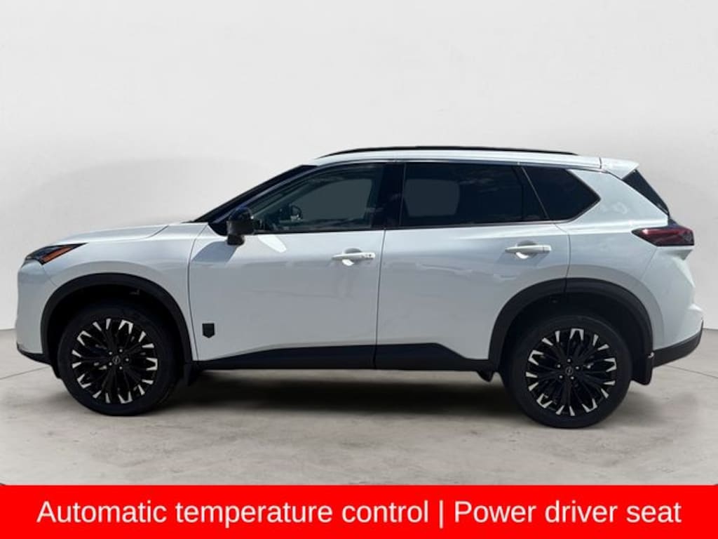 New 2026 Nissan Rogue Dark Armor SUV