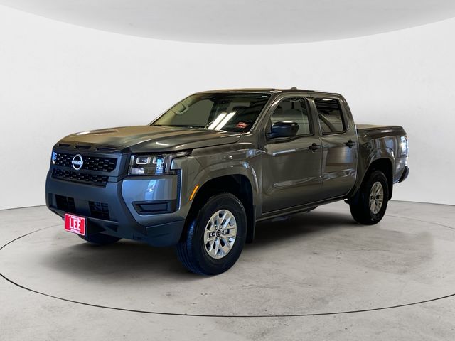 2026 Nissan Frontier Truck Crew Cab 