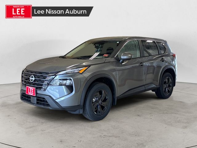 2026 Nissan Rogue SUV 
