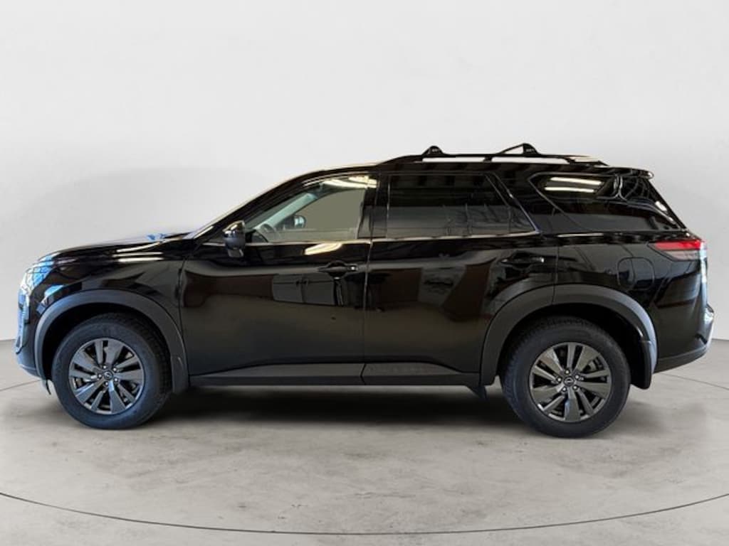 New 2026 Nissan Pathfinder SV SUV